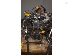 Motor van een Renault Clio III (BR/CR) 1.5 dCi 70 2009