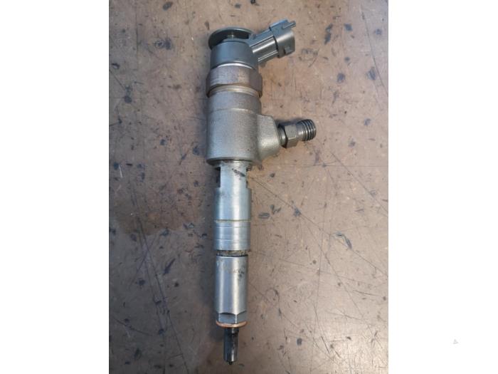 Injecteur Peugeot Citroen 1.4 HDI Bosch 0445110252