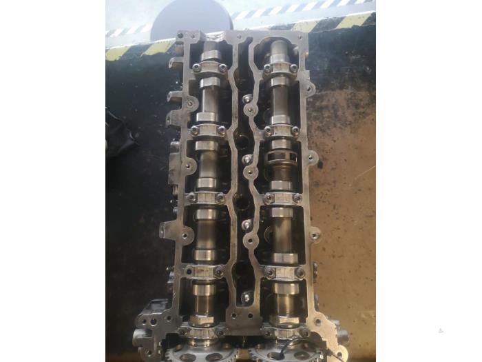 Używane Glowica cylindra Mercedes Sprinter 3,5t (906.63) 313 CDI 16V Cena na żądanie oferowane przez Bongers Auto-Onderdelen Zeeland