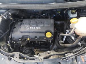 Used Engine Opel Corsa III 1.2 16V Price on request offered by Bongers Auto-Onderdelen Zeeland