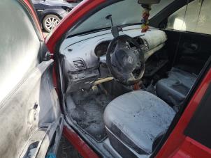 Used Airbag set + module Nissan Micra (K12) 1.2 16V Price on request offered by Bongers Auto-Onderdelen Zeeland