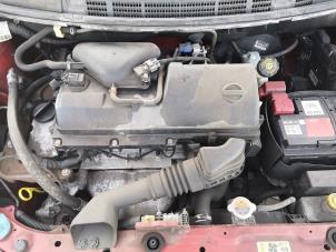 Used Engine Nissan Micra (K12) 1.2 16V Price on request offered by Bongers Auto-Onderdelen Zeeland