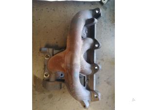 Used Exhaust manifold Fiat Doblo Price on request offered by Bongers Auto-Onderdelen Zeeland