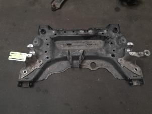 Used Subframe Renault Megane IV Estate (RFBK) 1.5 Energy dCi 110 Price on request offered by Bongers Auto-Onderdelen Zeeland