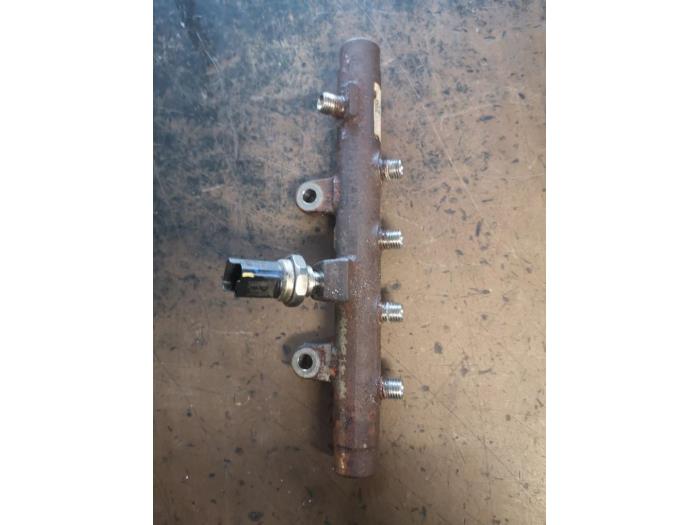 Usagé Système d'injection Renault Scénic III (JZ) 1.5 dCi 110 Prix sur demande proposé par Bongers Auto-Onderdelen Zeeland