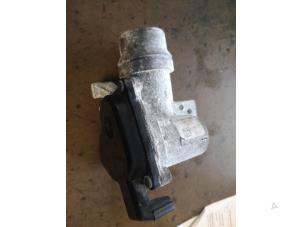 Used Throttle body Renault Scénic III (JZ) 1.5 dCi 110 Price on request offered by Bongers Auto-Onderdelen Zeeland