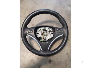 Used Steering wheel BMW 1-Serie Price on request offered by Bongers Auto-Onderdelen Zeeland