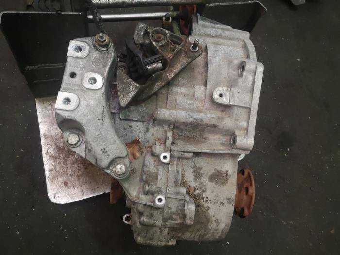 Gearbox Skoda Yeti 2.0 TDI 16V CFHC NGC