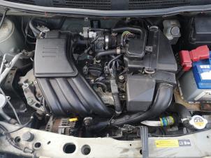 Used Engine Nissan Micra (K13) 1.2 12V Price on request offered by Bongers Auto-Onderdelen Zeeland