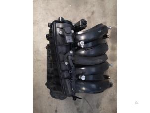 Used Intake manifold BMW 3 serie (E90) 320i 16V Price on request offered by Bongers Auto-Onderdelen Zeeland