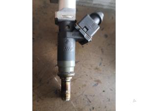 Used Injector (petrol injection) BMW 3 serie (E90) 320i 16V Price on request offered by Bongers Auto-Onderdelen Zeeland