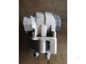 Used Oil filter housing BMW 3 serie (E90) 320i 16V Price on request offered by Bongers Auto-Onderdelen Zeeland