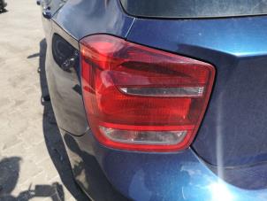 Used Taillight, left BMW 1 serie (F20) 114i 1.6 16V Price on request offered by Bongers Auto-Onderdelen Zeeland
