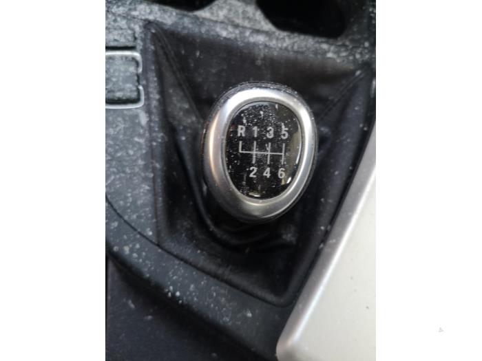 Boite de vitesses d'un BMW 1 serie (F20) 114i 1.6 16V 2013