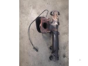 Used Exhaust manifold Volkswagen Crafter Price on request offered by Bongers Auto-Onderdelen Zeeland