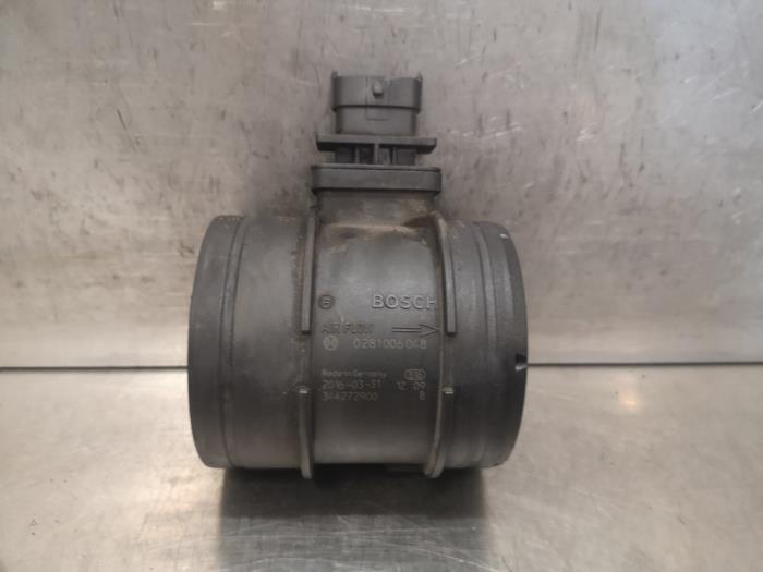 Gebrauchte Luftmassenmesser Iveco New Daily IV 40C12V, 40C12V/P Preis auf Anfrage angeboten von Bongers Auto-Onderdelen Zeeland
