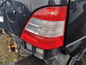 Used Taillight, left Mercedes ML I (163) 270 2.7 CDI 20V Price on request offered by Bongers Auto-Onderdelen Zeeland