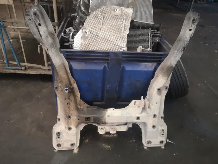 Used Subframe Peugeot Expert (G9) 2.0 HDi 120 Price on request offered by Bongers Auto-Onderdelen Zeeland