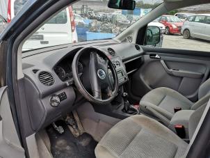 Used Airbag set + module Volkswagen Caddy Combi III (2KB,2KJ) 1.9 TDI Price on request offered by Bongers Auto-Onderdelen Zeeland