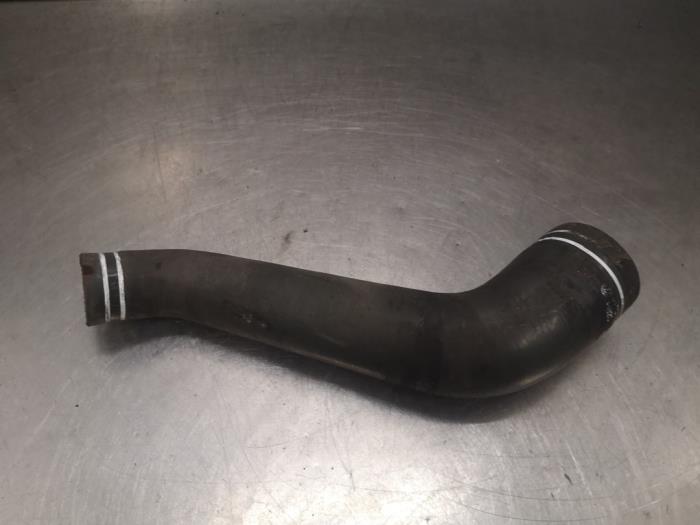 Turbo pipe from a Fiat Doblo 2006
