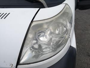 Used Headlight, left Fiat Ducato (250) 2.3 D 120 Multijet Price on request offered by Bongers Auto-Onderdelen Zeeland
