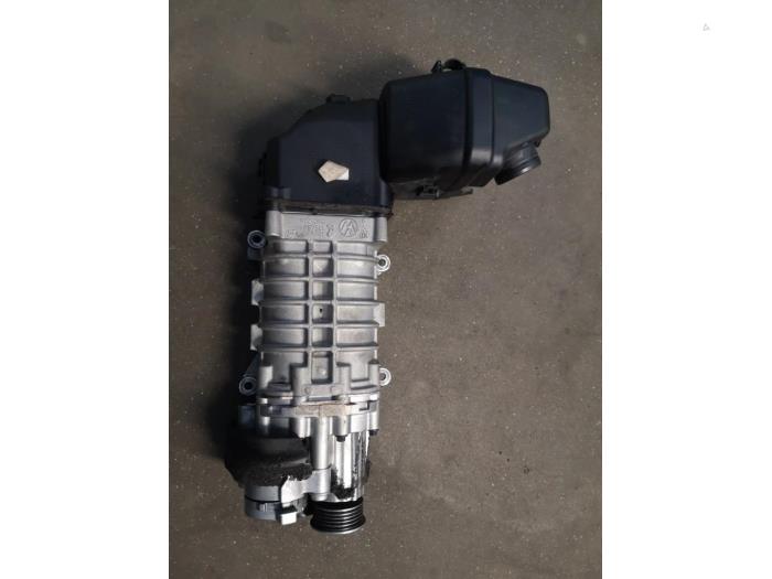 Usagé Turbo Volkswagen Tiguan (5N1/2) 1.4 TSI 16V 4Motion Prix sur demande proposé par Bongers Auto-Onderdelen Zeeland