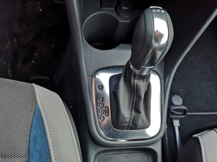 Boite de vitesses Volkswagen Polo V (6R), 2009 / 2017 1.4 TSI 16V BlueGT, Berline avec hayon arrière, Essence, 1.395cc, 103kW (140pk), FWD, CPTA, 2012-10 / 2014-05 (Occasion)