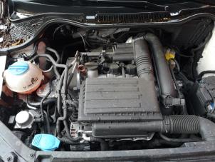 Used Engine Volkswagen Polo V (6R) 1.4 TSI 16V BlueGT Price on request offered by Bongers Auto-Onderdelen Zeeland