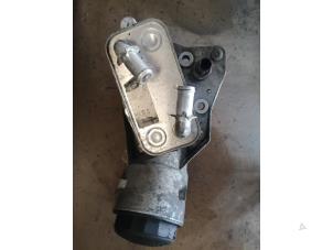 Used Oil filter housing Saab 9-5 Price on request offered by Bongers Auto-Onderdelen Zeeland