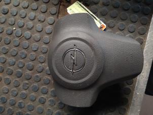 Used Left airbag (steering wheel) Opel Corsa D 1.4 16V Twinport Price on request offered by Bongers Auto-Onderdelen Zeeland