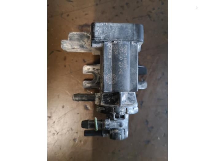 Usagé Régulateur pression turbo Peugeot Expert (G9) 2.0 HDi 120 Prix sur demande proposé par Bongers Auto-Onderdelen Zeeland