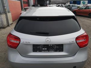 Used Tailgate Mercedes A (W176) 1.5 A-160 CDI, A-160d 16V Price on request offered by Bongers Auto-Onderdelen Zeeland