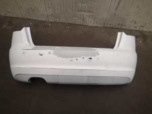 Used Rear bumper Audi A3 (8P1) Price on request offered by Bongers Auto-Onderdelen Zeeland