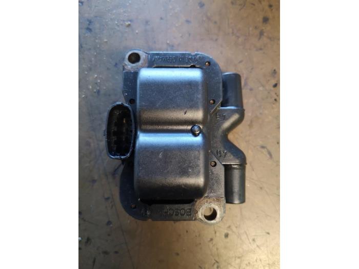 Ignition coil from a Smart Fortwo 2001