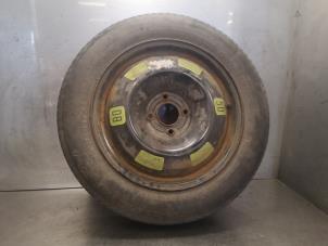 Used Space-saver spare wheel Peugeot 5008 I (0A/0E) 1.6 VTI 16V Price on request offered by Bongers Auto-Onderdelen Zeeland