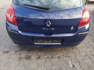 Used Rear bumper Renault Clio III (BR/CR) 1.2 16V 75 Hi-Flex Price on request offered by Bongers Auto-Onderdelen Zeeland