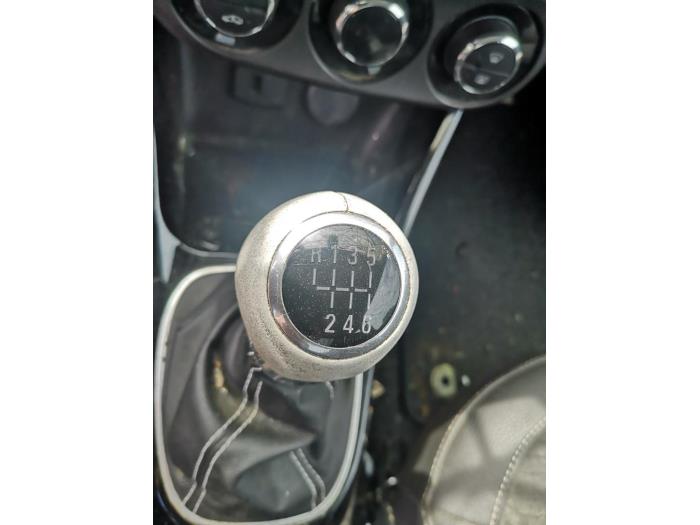 Getriebe Opel Adam, 2012 / 2019 1.0 Ecotec 12V SIDI Turbo, Fließheck, 2-tr, Benzin, 999cc, 85kW (116pk), FWD, B10XFT, 2014-07 / 2018-11 (Gebraucht)