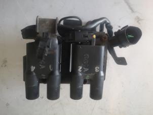 Used Ignition coil Hyundai i10 (F5) 1.1i 12V Price on request offered by Bongers Auto-Onderdelen Zeeland