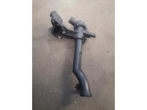 Used Thermostat housing Volkswagen Fox Price on request offered by Bongers Auto-Onderdelen Zeeland