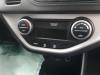 Kia Picanto (TA) 1.0 12V Bi-Fuel Panel de control de calefacción