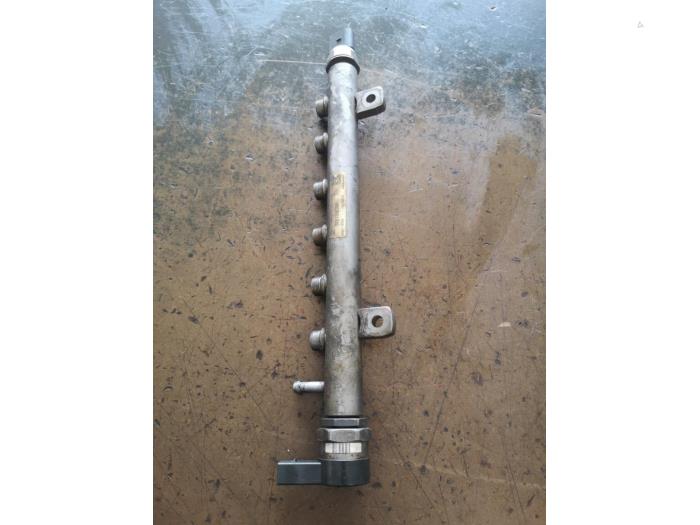 Usagé Système d'injection Volkswagen Crafter 2.5 TDI 30/35/50 Prix sur demande proposé par Bongers Auto-Onderdelen Zeeland