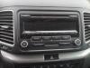 Volkswagen Sharan (7N) 1.4 TSI 16V Radio