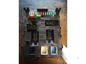 Usados Caja de fusibles Citroen C5 I Break (DE) 1.8 16V Precio de solicitud ofrecido por Bongers Auto-Onderdelen Zeeland