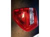 Taillight, left from a Citroen C4 Picasso (UD/UE/UF), 2007 / 2013 1.6 HDi 16V 110, MPV, Diesel, 1.560cc, 80kW (109pk), FWD, DV6TED4; 9HY; 9HZ, 2007-02 / 2013-08, UD; UE; UF 2010