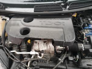 Gebrauchte Motor Ford Fiesta 6 (JA8) 1.6 TDCi 95 Van Preis auf Anfrage angeboten von Bongers Auto-Onderdelen Zeeland