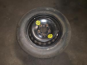 Used Space-saver spare wheel BMW 3 serie (E46/2) Price on request offered by Bongers Auto-Onderdelen Zeeland