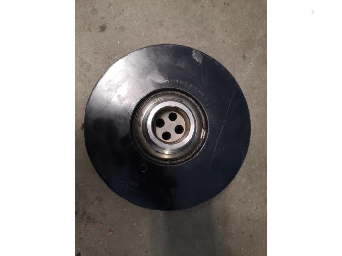 Crankshaft pulley BMW 5Serie 13981110 N57D30A