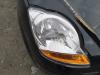 Headlight, right from a Chevrolet Matiz, 1998 / 2005 1.0, Hatchback, Petrol, 995cc, 49kW (67pk), FWD, LQ4; L461, 2005-03 / 2007-12, KLAKF690; KLAKKH21 2006