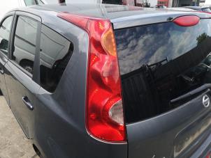 Used Taillight, left Nissan Note (E11) 1.6 16V Price on request offered by Bongers Auto-Onderdelen Zeeland