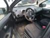 Kit+module airbag d'un Nissan Note (E11), 2006 / 2013 1.6 16V, MPV, Essence, 1.598cc, 81kW (110pk), FWD, HR16DE, 2006-03 / 2012-06, E11BB 2006